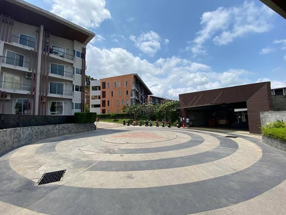 Extra Large, Modern With Sea View อพาร์ทเม้น *