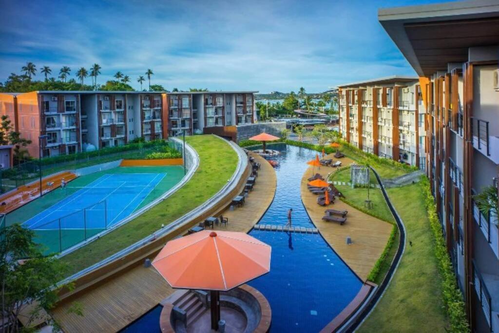 Extra Large, Modern With Sea View อพาร์ทเม้น *