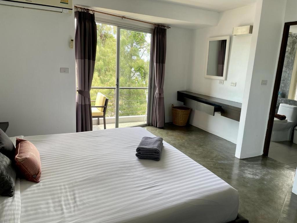 Extra Large, Modern With Sea View อพาร์ทเม้น *